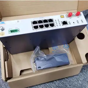 中兴ZXA10F809 ONU光网络单元设备 电力工业级直流双PON接入设备