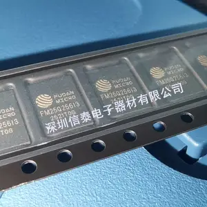 FM25Q256I3-DND-T-G3��������TDFN-8(6x8) ԭװ�ֻ�