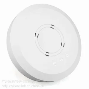 固网HW-6800吸顶无线AP大功率路由器穿墙王酒店/宾馆wifi覆盖方案