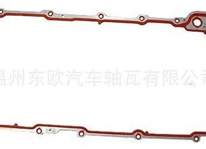 发动机配件 雪佛兰 油底壳垫片 12612350