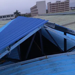 佛山市油漆防锈角铁棚架管道专业防腐翻新