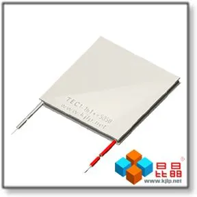 TEC1-161系列(50x50mm)半导体致冷片/制冷片/冷凝片/发电片/温差片/帕尔帖/TEC
