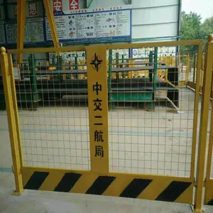 建筑基坑护栏_安全警示基坑护栏_现货基坑护栏厂家