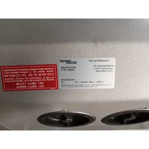 德国里其乐真空泵Rietschle进口真空泵VC303旋片真空泵