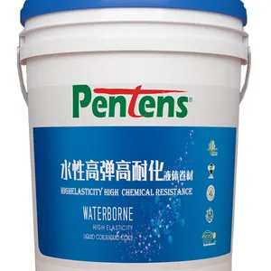 新品研发 平坦适T-101水性高弹高耐化-液体卷材 价格实惠