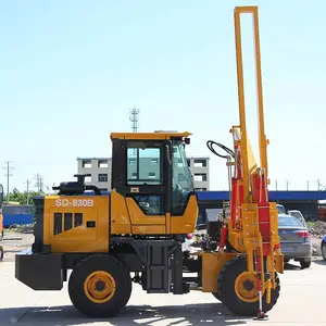 新疆高速公路打桩机销售 高速公路打桩机生产厂家