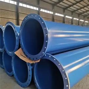 锦宏涂塑防腐钢管生产厂家 给排水用管道 燃气管道 内外环氧树脂防腐