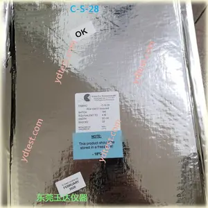 CFT 污染测试布 C-S-28标准化污染试验材料