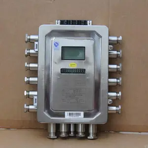 江苏三恒科技KJ770-F2(A)矿用本安型监控分站 煤矿井下用防爆
