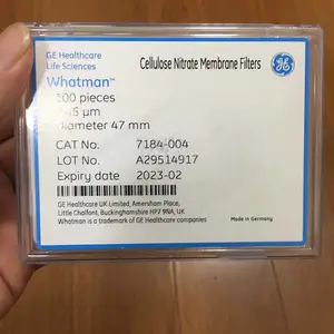 7184-002Whatman���޾�������ά��Ĥ �C 0.45um25mm