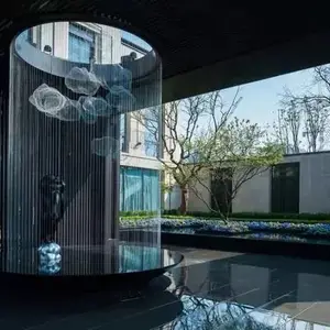 重庆水幕水帘,光纤水幕,水幕水帘厂家,定制设计品质保障