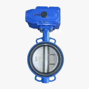 对夹式气动衬氟蝶阀-电动衬氟蝶阀型号齐全