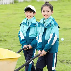 贵阳校服定制定做定制定做学生服装牛津布套装校服贵阳订购校服