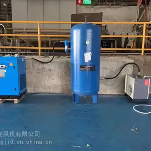 螺旋杆低压空压机 制药厂空气压缩机