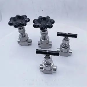 ���¸�ѹ�� SS6NB12MM��ֹ�� ��ˮȡ������� �糧ˮ����