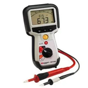 ����MEGGER CAT IV ��Ե����������Բ����� MIT420/2