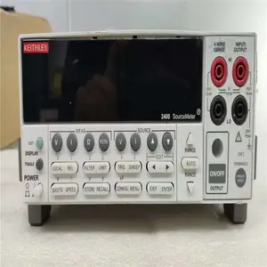 �������ۼ�ʱ��2010|Keithley|K2010|��λ�����ñ�