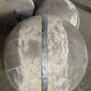 加肋网架焊接球规格-网架焊接球-佰诚鹏林空心焊接钢球
