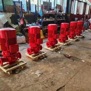 ABǩ������XBD8/15G-80L-FLG��ʽ������Q=15L/S H=80m P=30kw���ܱ�