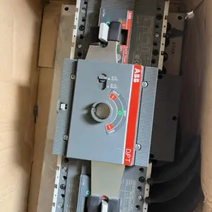 ABB˫��ԴDPT63-CB010 C40 4P �Զ�ת������(CB��) ԭװ