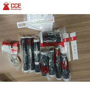 ABB冷缩电缆终端头35KV三芯冷缩式户外终端G1TO4-403 3*3*500-630mm2
