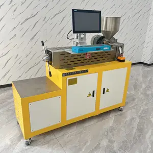 小型过滤性测试机 高分子材料分散度测试仪 高校配方研发检测设备