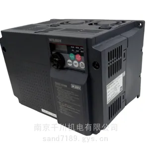 变频器FR-D720-7.5K|三菱变频器FR-A800 逆变器现货直销处