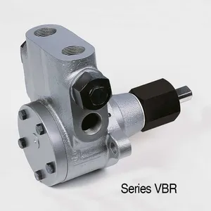 德国HP Technik GmbH VBR 系列，带集成溢流阀和旁路