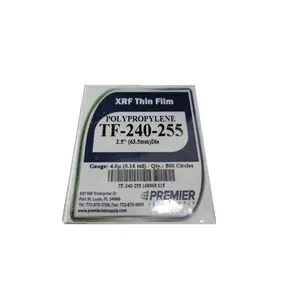 美国Premier-样品膜 TF-425开普顿膜，Kapton 4.0um迈拉膜-麦拉膜