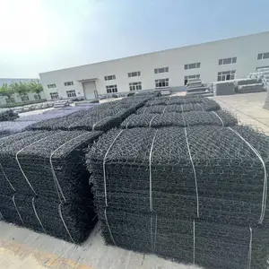 石笼网厂 石笼格宾厂家 pvc石笼网厂家 雷诺护垫厂家