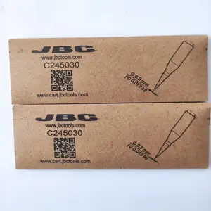 ������JBC������C245-030����ͷC245030����T245-A�ֱ�ʹ��CD-2B