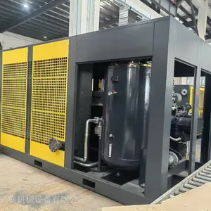 ����315KW˫��ѹ�����ű�Ƶ�����ݸ�ʽ��ѹ����Ч���ܹ�ҵ��