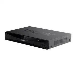 TP-LINK TL-NVR6108-MI H.265AI智能网络硬盘录像机单盘位/8路