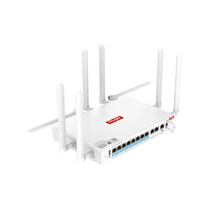 锐捷RG-RSR830W-P 10口移动路由器，支持PoE支持Wi-Fi 6