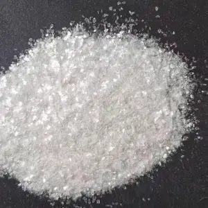 云母 10-20目20-40目 陶瓷级人工合成白云母粉 氟金云母片