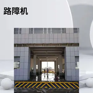 全自动液压翻板路障机 反恐防冲撞升降路障设备