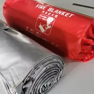 新能源汽车防火毯 电动车专用汽车灭火毯厂家