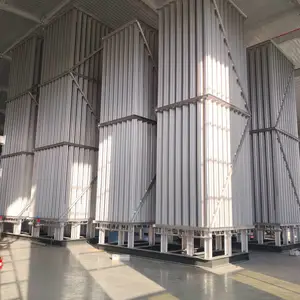 LNG汽化器 工业气体汽化器 空温式汽化器 水浴式汽化器