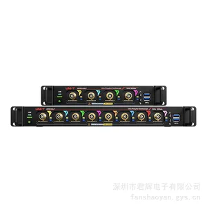 ������UPO6104LP����ʾ���� 1GHz 4ͨ�� 5GSa/s 500Mpts