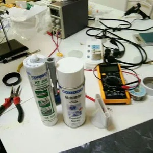 德运兴业WEICON 锌喷剂 一千多个小时 盐雾测试 用作***防锈底漆