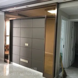 不锈钢装饰金属线条 商场餐厅可定制任意形状颜色线条