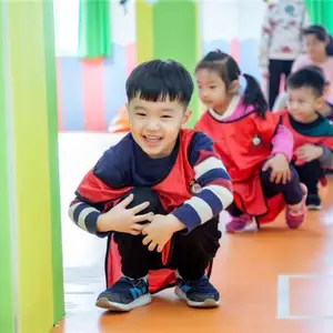 森众拓展(图)-幼儿体适能编排-体适能