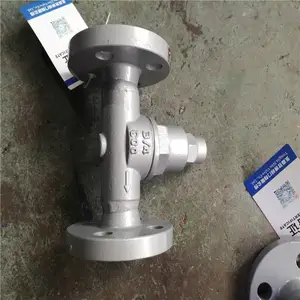 国标TB3F双金属温调式疏水阀 CS47H-16C DN20 热静力膜盒式疏水阀CS46价格