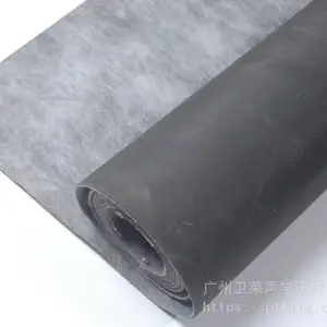 湖北武汉供应酒吧地面阻尼减震胶、天花隔音毡、墙面减震胶、聚乙烯发泡减震垫