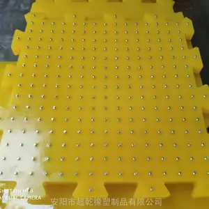 耐磨聚氨酯V型刮板价格