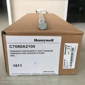 美国Honeywell霍尼韦尔AF00-B54/AF20-B54/C7080A3100温度传感器