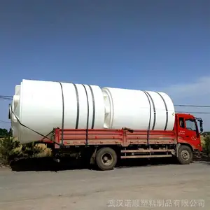 20吨塑料溶液箱_诺顺耐酸碱水箱_储水箱现货供应