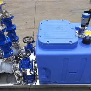 陕西优质PE污水提升器价格行情 上海虔丞环保设备供应