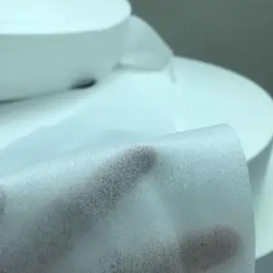 供应水刺无纺布 柔巾卷 湿巾品牌代加工 擦拭布