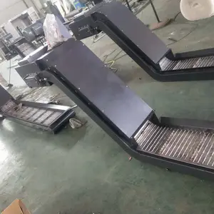 链板式排屑机高配置不一样的体验